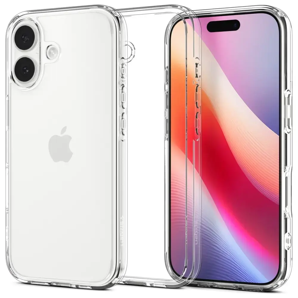 Spigen Ultra Hybrid vāciņš priekš iPhone 17 Photo 6