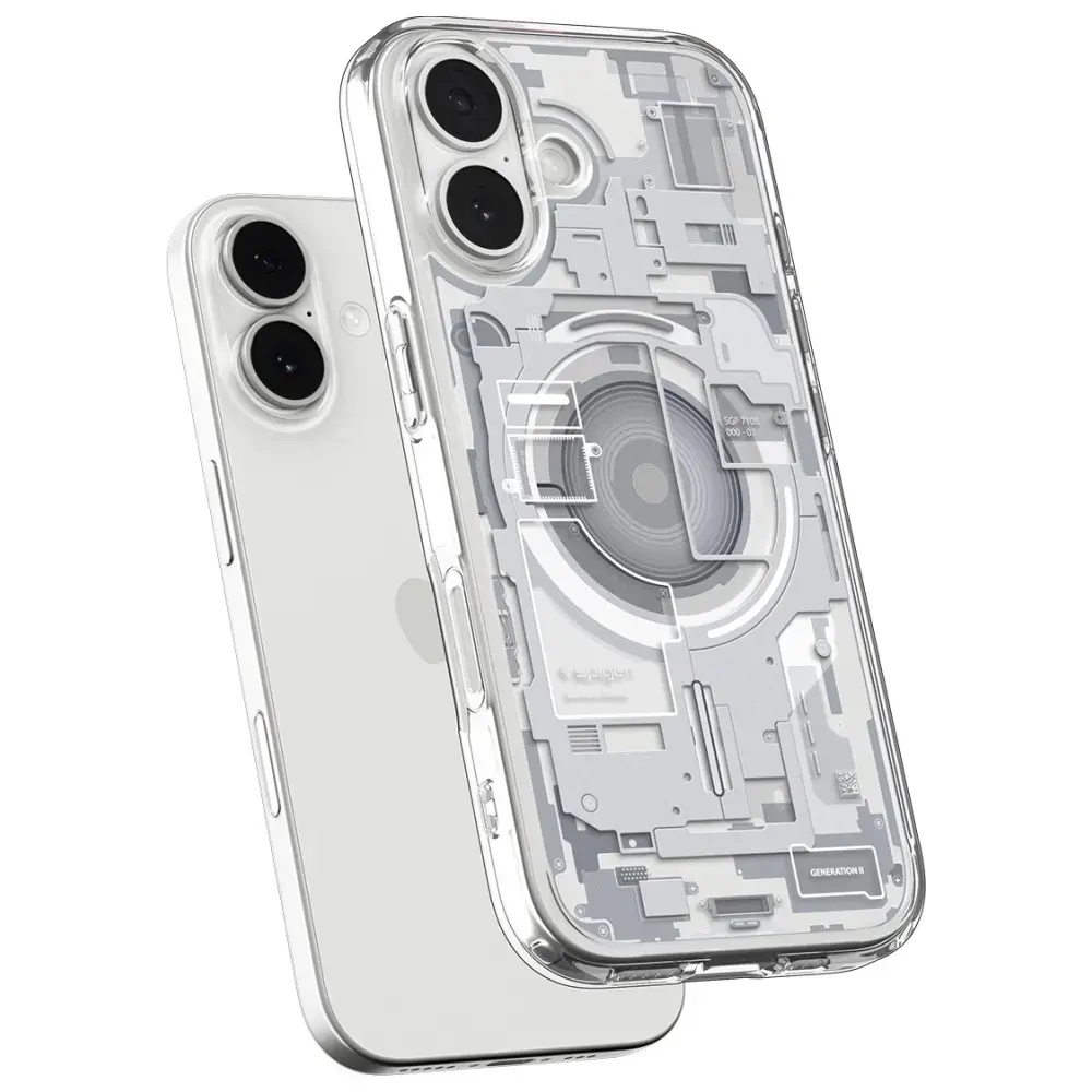 Spigen Ultra Hybrid MagSafe vāciņš iPhone 17 Photo 2