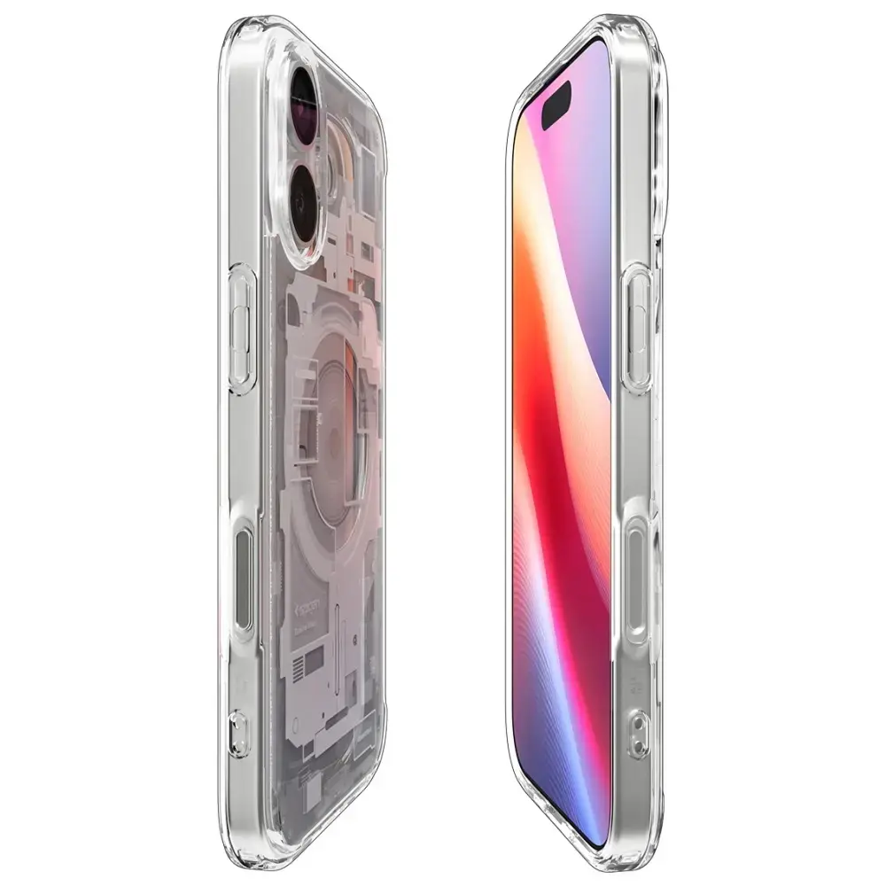 Spigen Ultra Hybrid MagSafe vāciņš iPhone 17 Photo 3