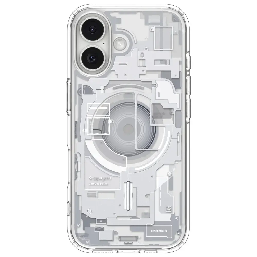 Spigen Ultra Hybrid MagSafe vāciņš iPhone 17 Photo 4