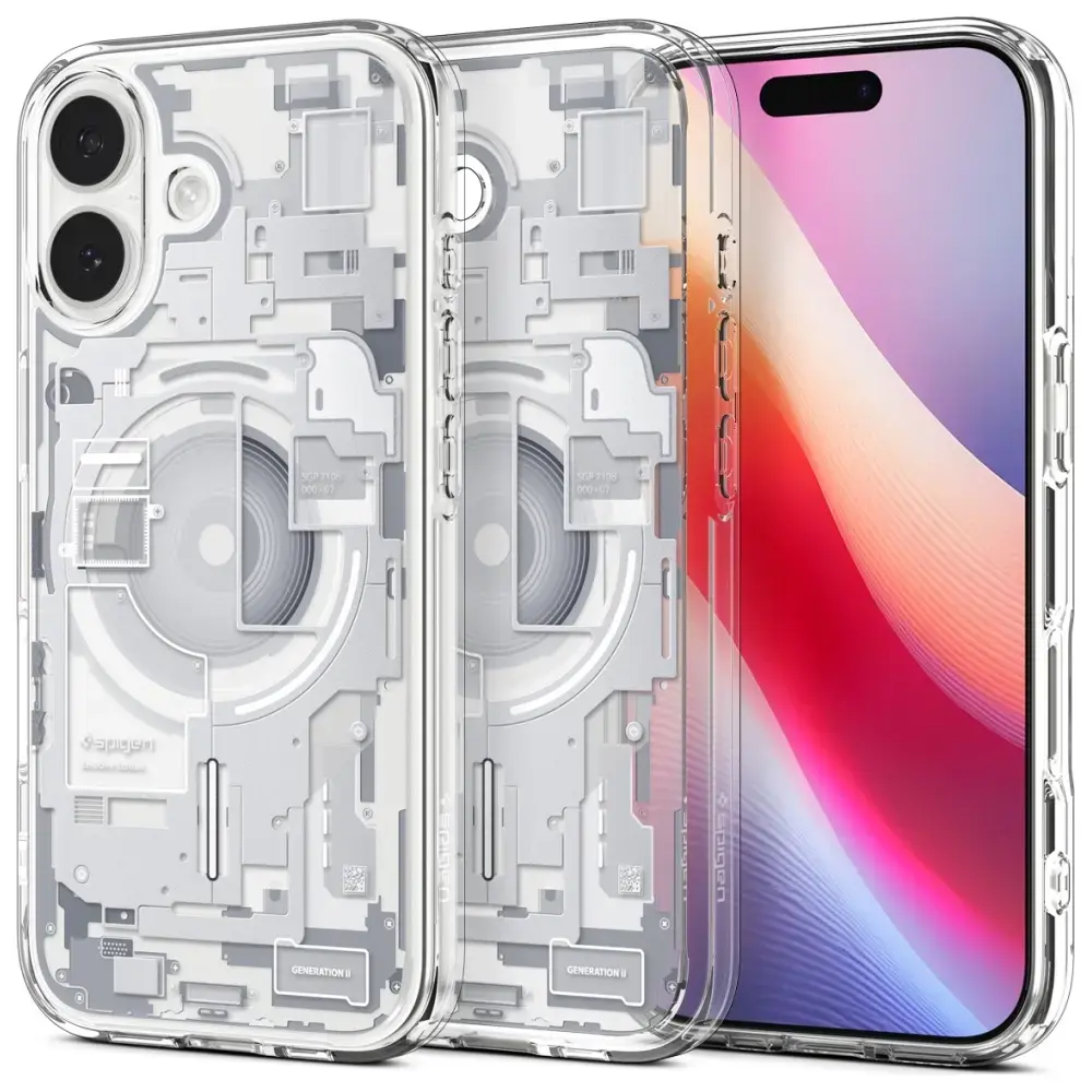 Spigen Ultra Hybrid MagSafe vāciņš iPhone 17 Photo 5