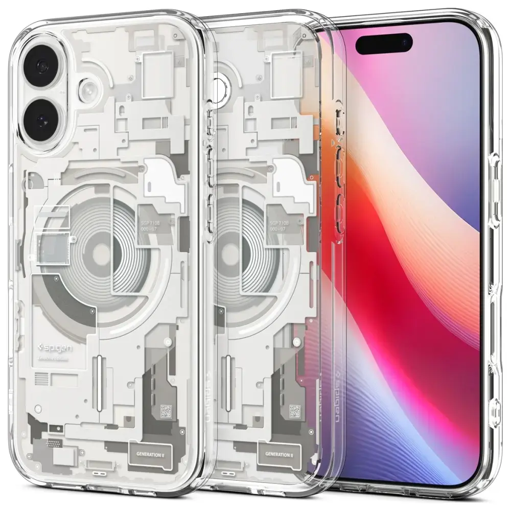 Spigen Ultra Hybrid Mag чехол — iPhone 17 MagSafe Photo 3