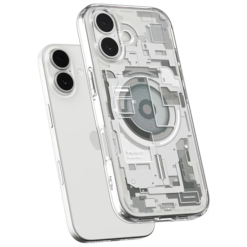 Spigen Ultra Hybrid Mag чехол — iPhone 17 MagSafe Photo 5