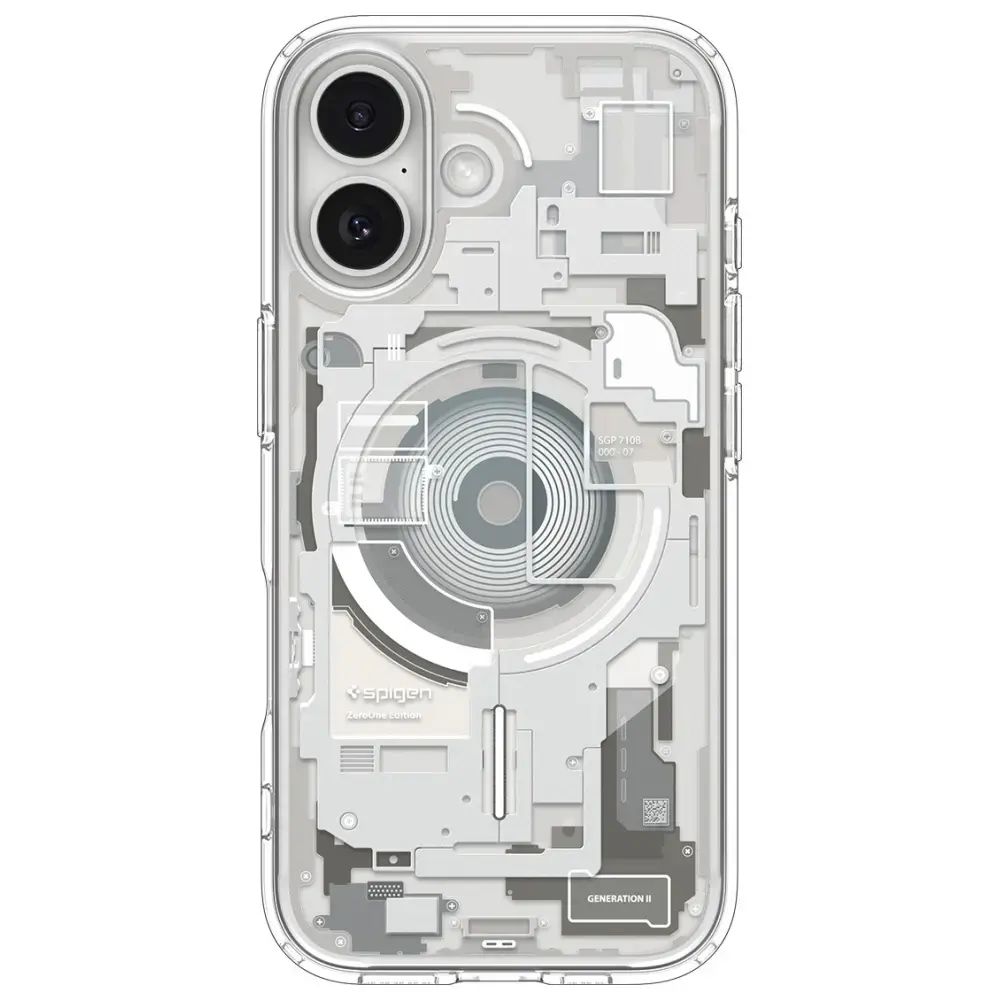 Spigen Ultra Hybrid Mag чехол — iPhone 17 MagSafe Photo 6