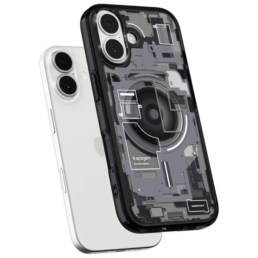 Spigen Ultra Hybrid Mag vāciņš priekš iPhone 17 Photo 2
