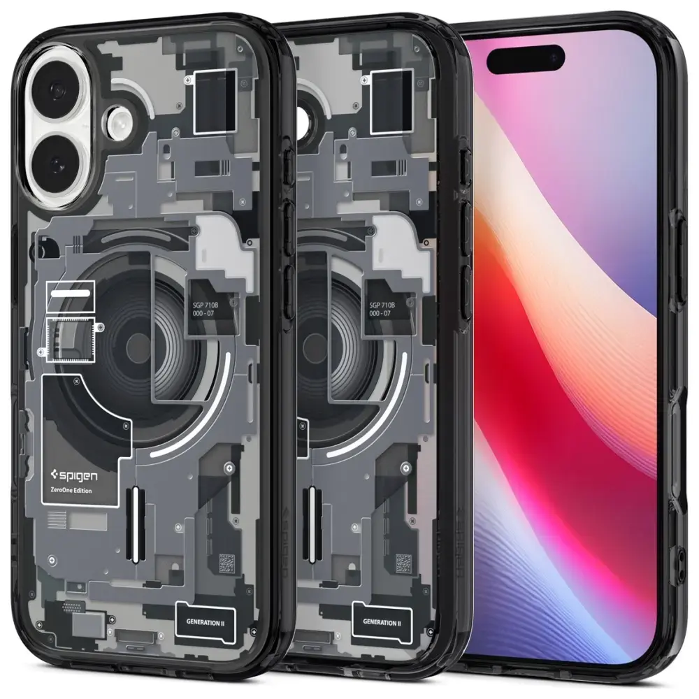 Spigen Ultra Hybrid Mag vāciņš priekš iPhone 17 Photo 5