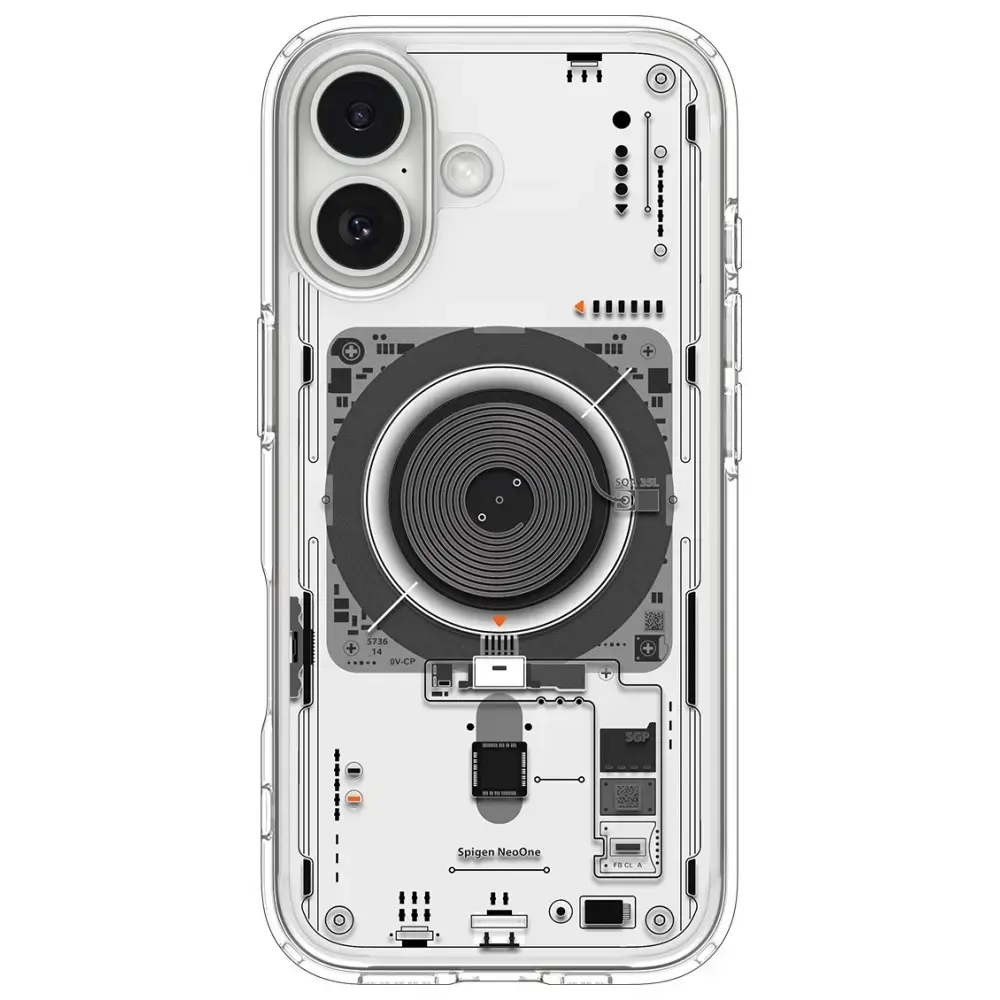 Spigen Ultra Hybrid Mag vāciņš priekš iPhone 17 MagSafe Photo 2