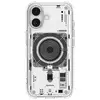 Spigen Ultra Hybrid Mag vāciņš priekš iPhone 17 MagSafe Photo 2