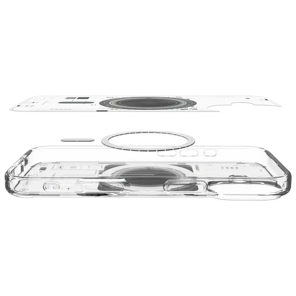 Spigen Ultra Hybrid Mag vāciņš priekš iPhone 17 MagSafe Photo 4
