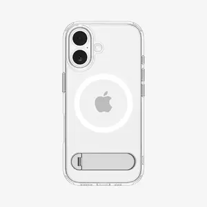 Mobile phone case Cover Spigen iPh 17 UltHyb S MF Clear White
