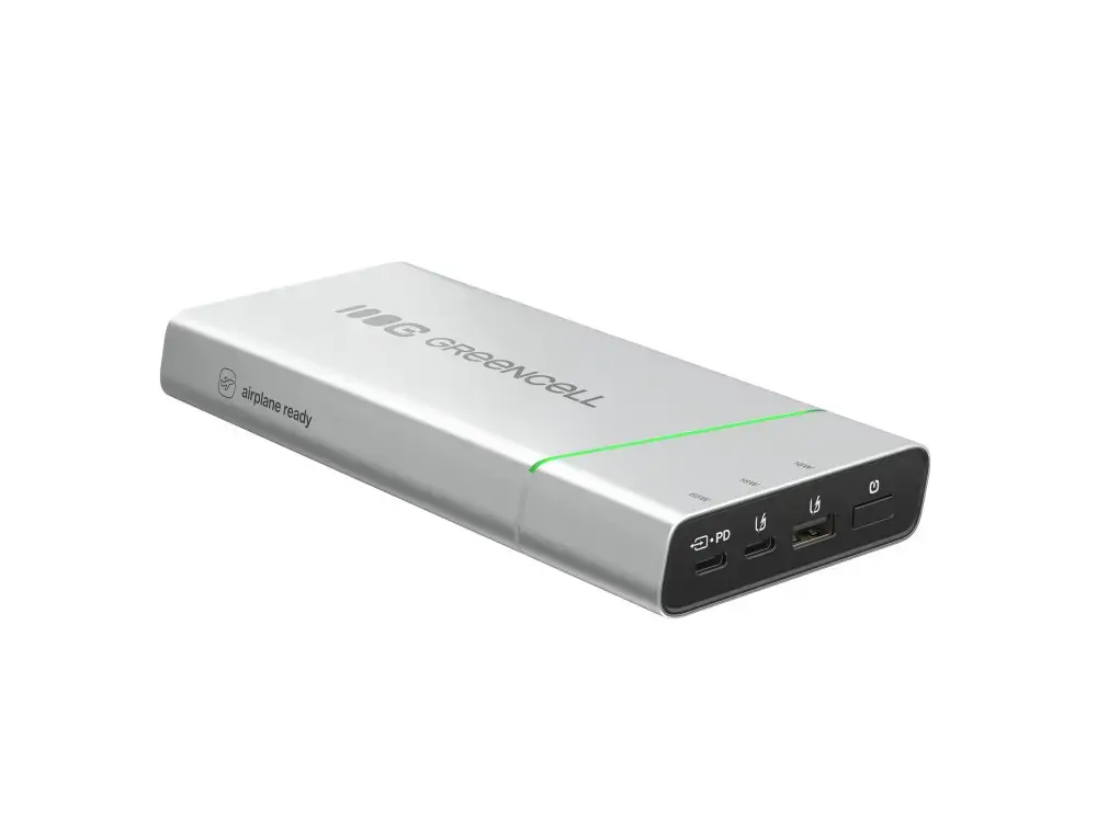 Green Cell BPLGC20P 20800 mAh portatīvais akumulators Photo 2