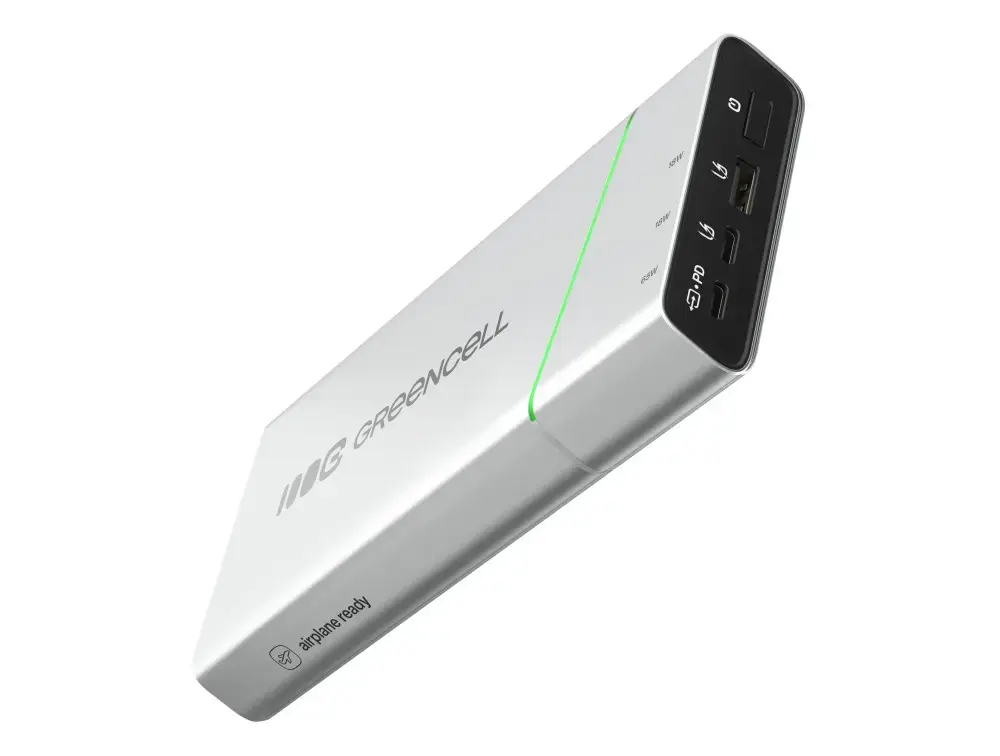Green Cell BPLGC20P 20800 mAh portatīvais akumulators Photo 4