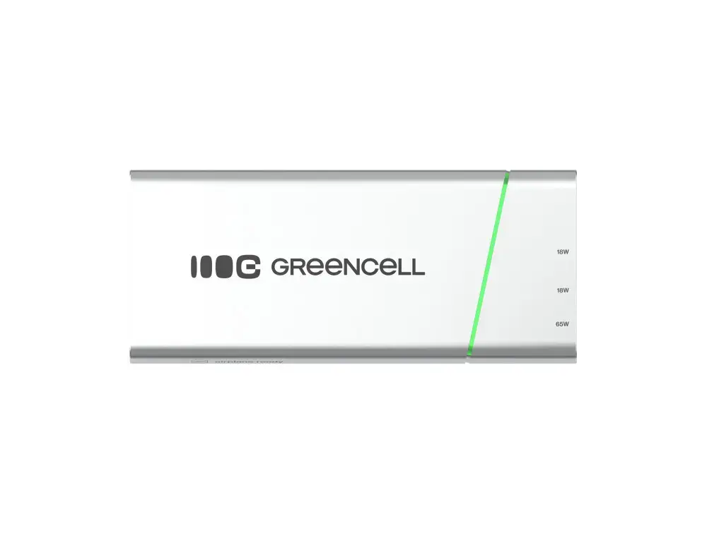 Green Cell BPLGC20P 20800 mAh portatīvais akumulators Photo 6
