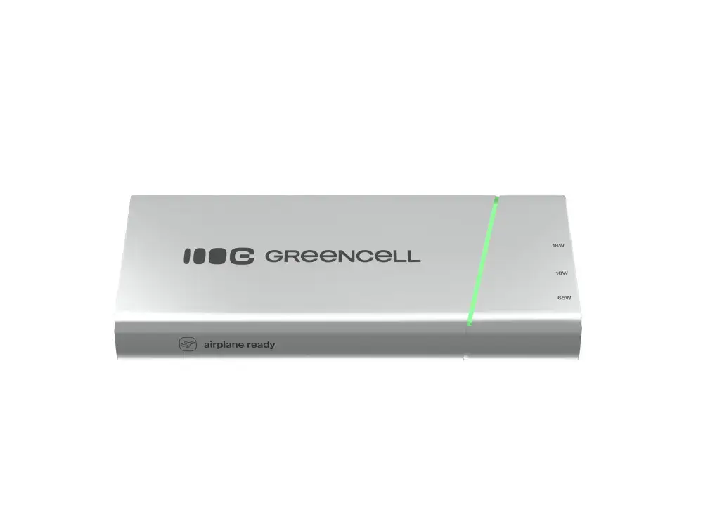Green Cell BPLGC20P 20800 mAh portatīvais akumulators Photo 7