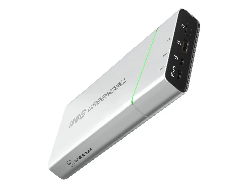 Green Cell BPLGC20P 20800 мА·ч портативный аккумулятор Photo 19
