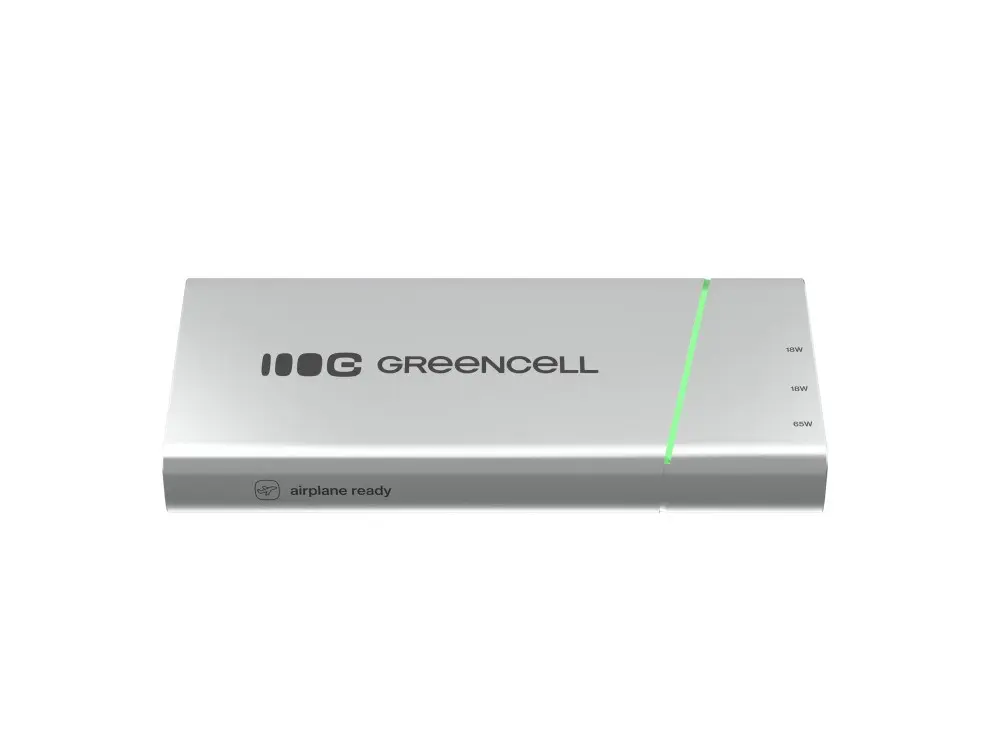 Green Cell BPLGC20P 20800 мА·ч портативный аккумулятор Photo 20