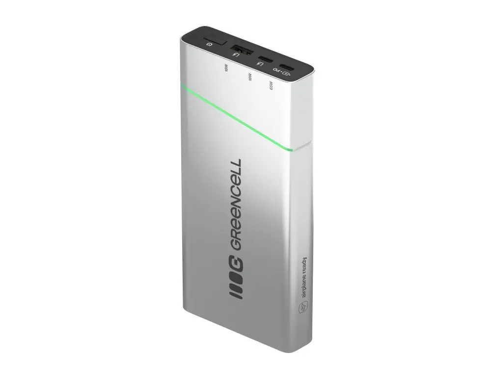 Green Cell BPLGC20P 20800 мА·ч портативный аккумулятор Photo 22