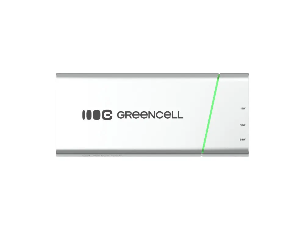 Green Cell BPLGC20P 20800 мА·ч портативный аккумулятор Photo 25