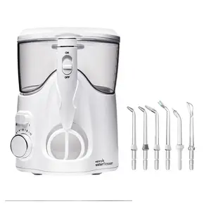 Mutes irrigators Waterpik Ultra Plus WF-150, balts, galda modelis