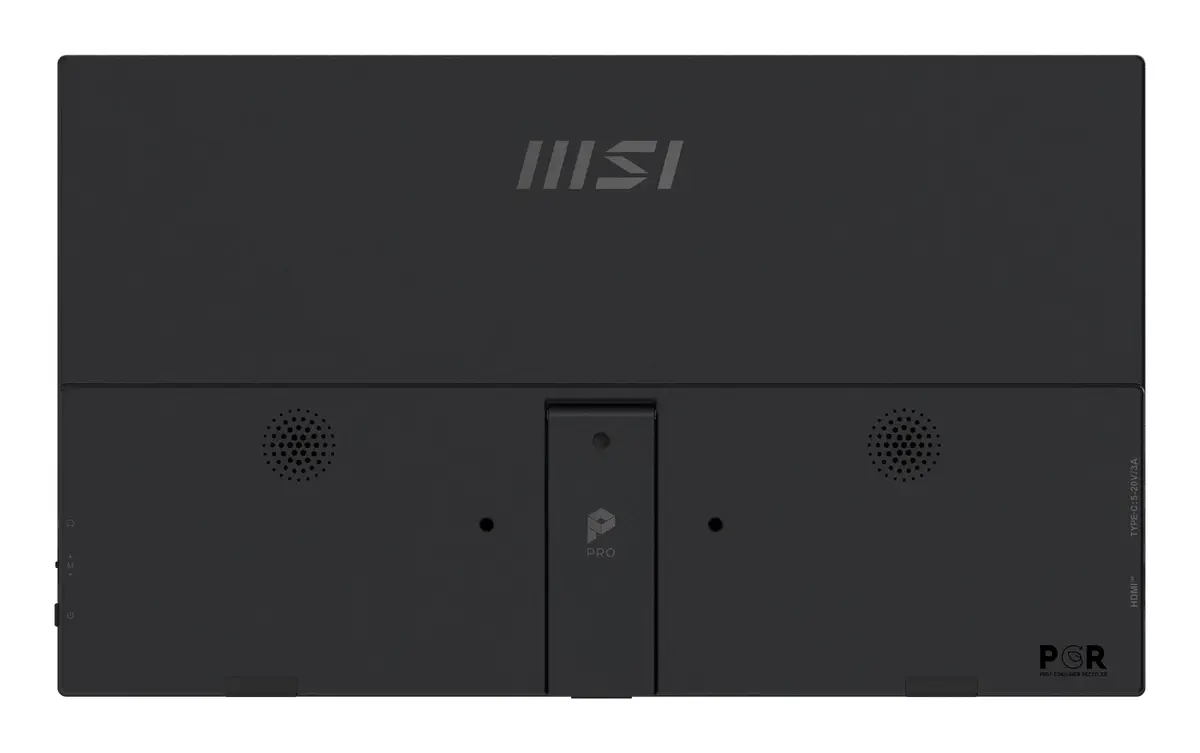 MSI PRO MP165DE E6 portatīvais monitors 15,6" Photo 4