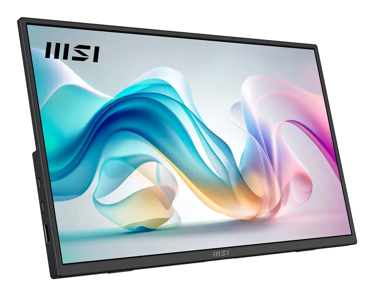 MSI PRO MP165DE E6 portatīvais monitors 15,6" Photo 10