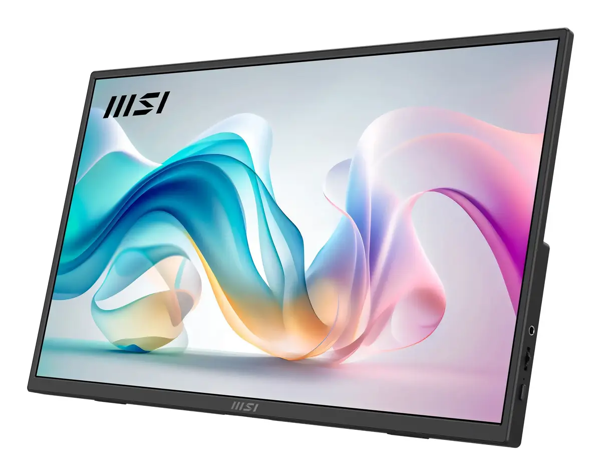 MSI PRO MP165DE E6 portatīvais monitors 15,6" Photo 11