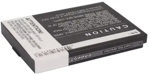 Rechargeable Li-ion Battery CIPHERLAB KB16XX0X00501 3.7V 2200mAh