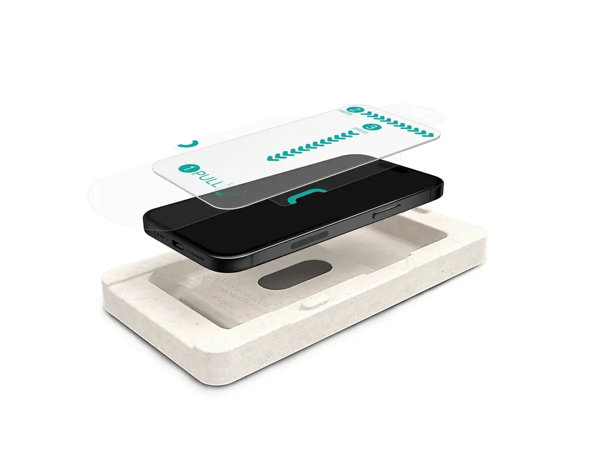 ESTUFF INFINITE EcoFlex ekrāna aizsargplēve Apple