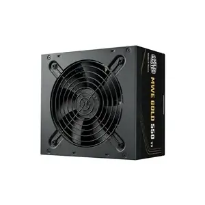 Блок питания Cooler Master MWE Gold 550W V3