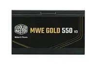 Блок питания Cooler Master MWE Gold 550W V3 Photo 2