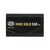 Блок питания Cooler Master MWE Gold 550W V3 Photo 2