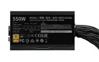 Блок питания Cooler Master MWE Gold 550W V3 Photo 4