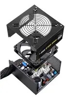 Блок питания Cooler Master MWE Gold 550W V3 Photo 7
