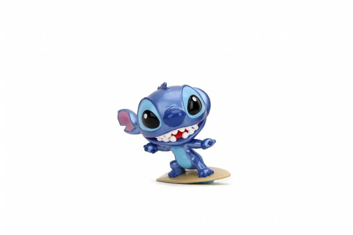 Jada Toys Stitch металлическая фигурка 6,5 см Photo 3