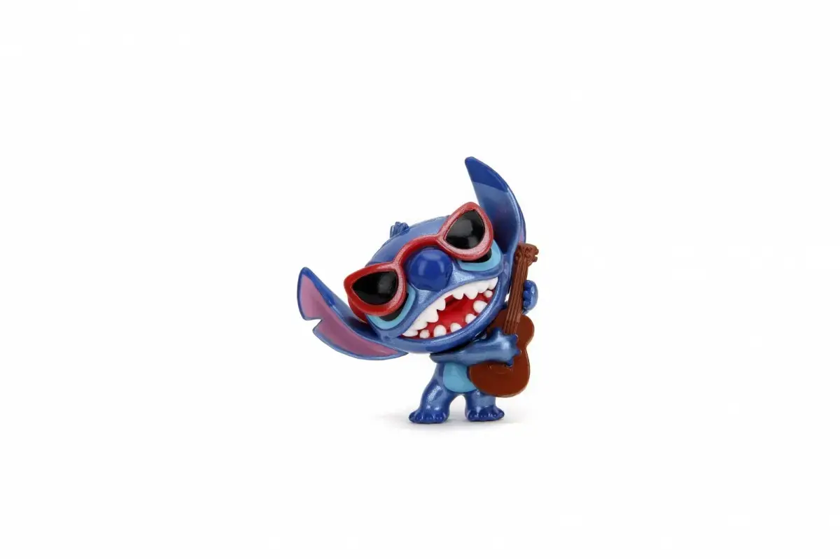 Jada Toys Stitch металлическая фигурка 6,5 см Photo 7