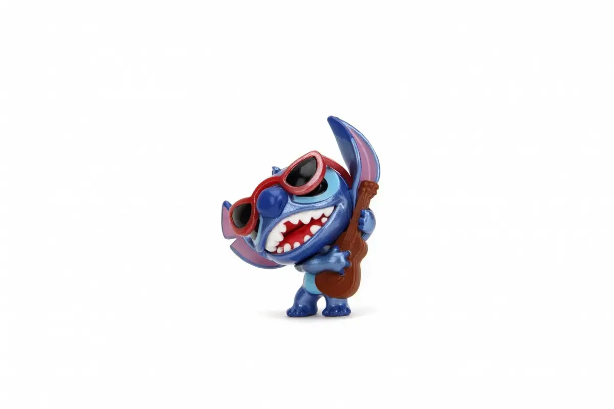 Jada Toys Stitch металлическая фигурка 6,5 см Photo 8