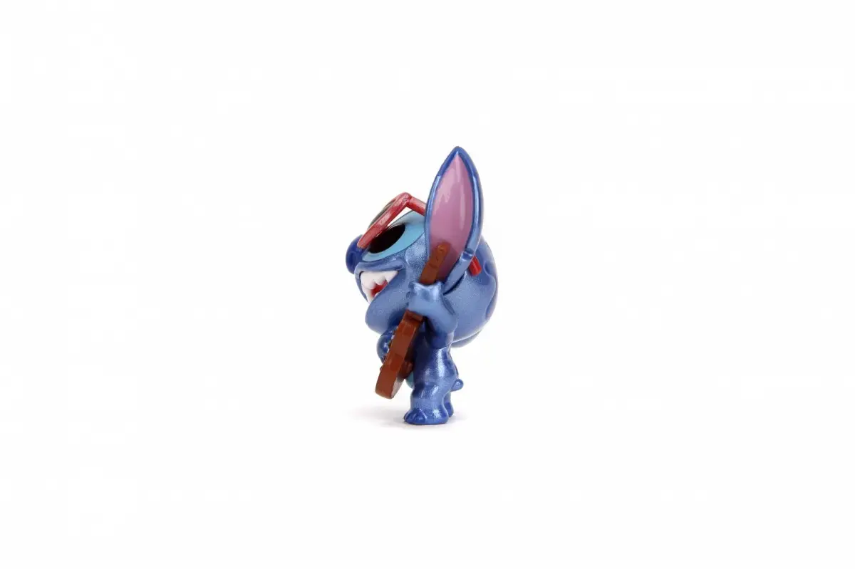Jada Toys Stitch металлическая фигурка 6,5 см Photo 9