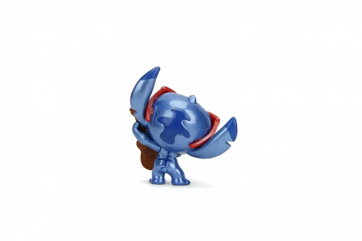 Jada Toys Stitch металлическая фигурка 6,5 см Photo 10