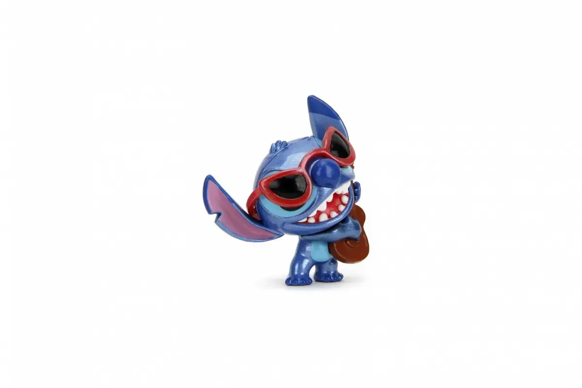 Jada Toys Stitch металлическая фигурка 6,5 см Photo 12