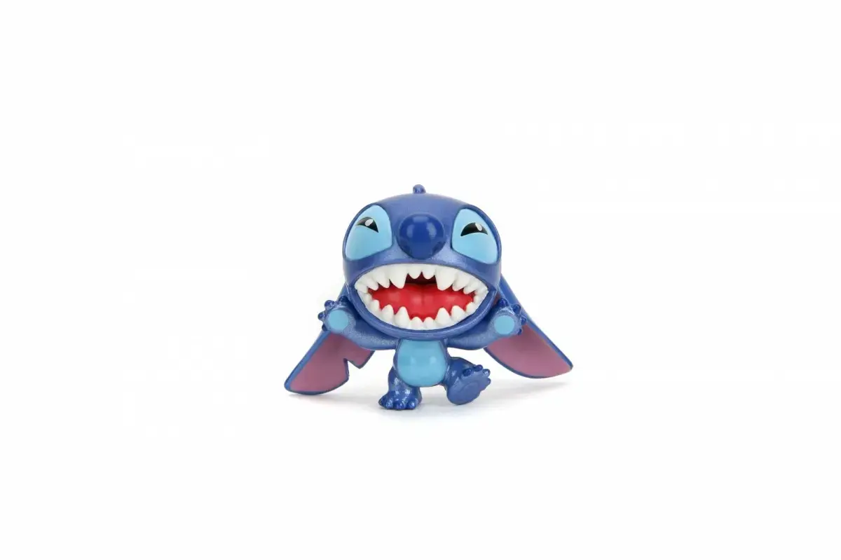 Jada Toys Stitch металлическая фигурка 6,5 см Photo 16