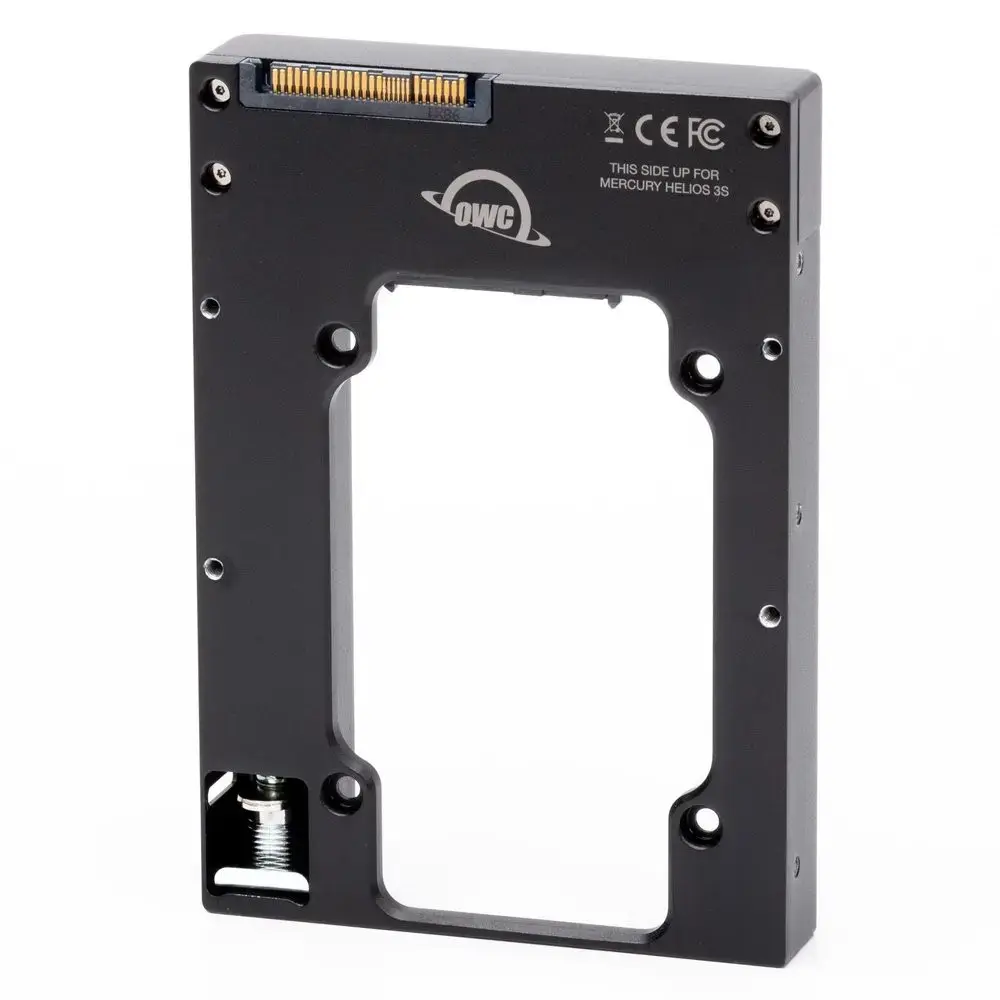 OWC U.2 Drive Carrier Tray for NVMe SSD Photo 6