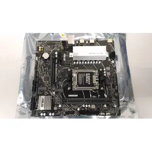 Материнская плата ASUS PRIME B650M-R, чипсет AMD B650, сокет AM5, Micro ATX