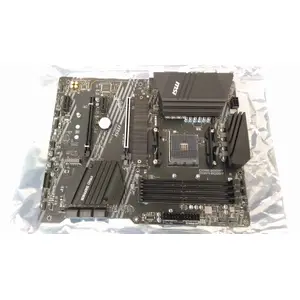 Motherboard MSI B550-A PRO, AMD B550 Chipset, AM4 Socket, ATX