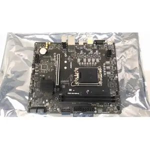 Motherboard MSI PRO H610M-E, Intel Chipset, LGA1700 Socket, Micro ATX
