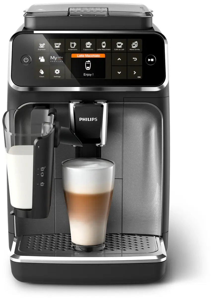 Espresso machine Philips EP4346/71 Photo 2
