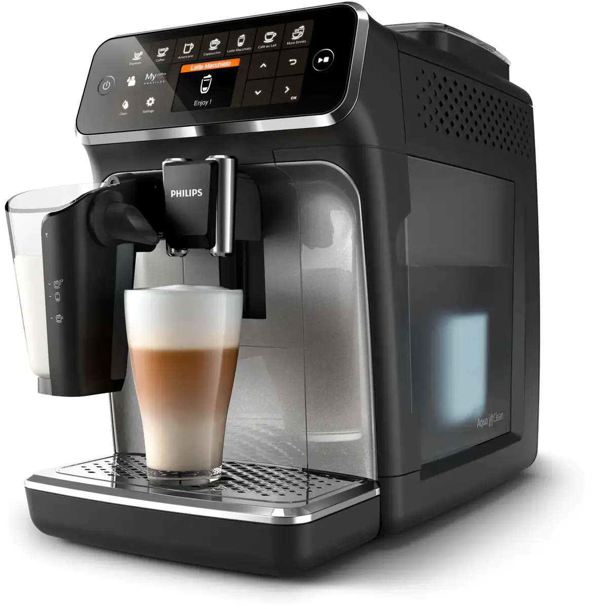 Espresso machine Philips EP4346/71 Photo 4