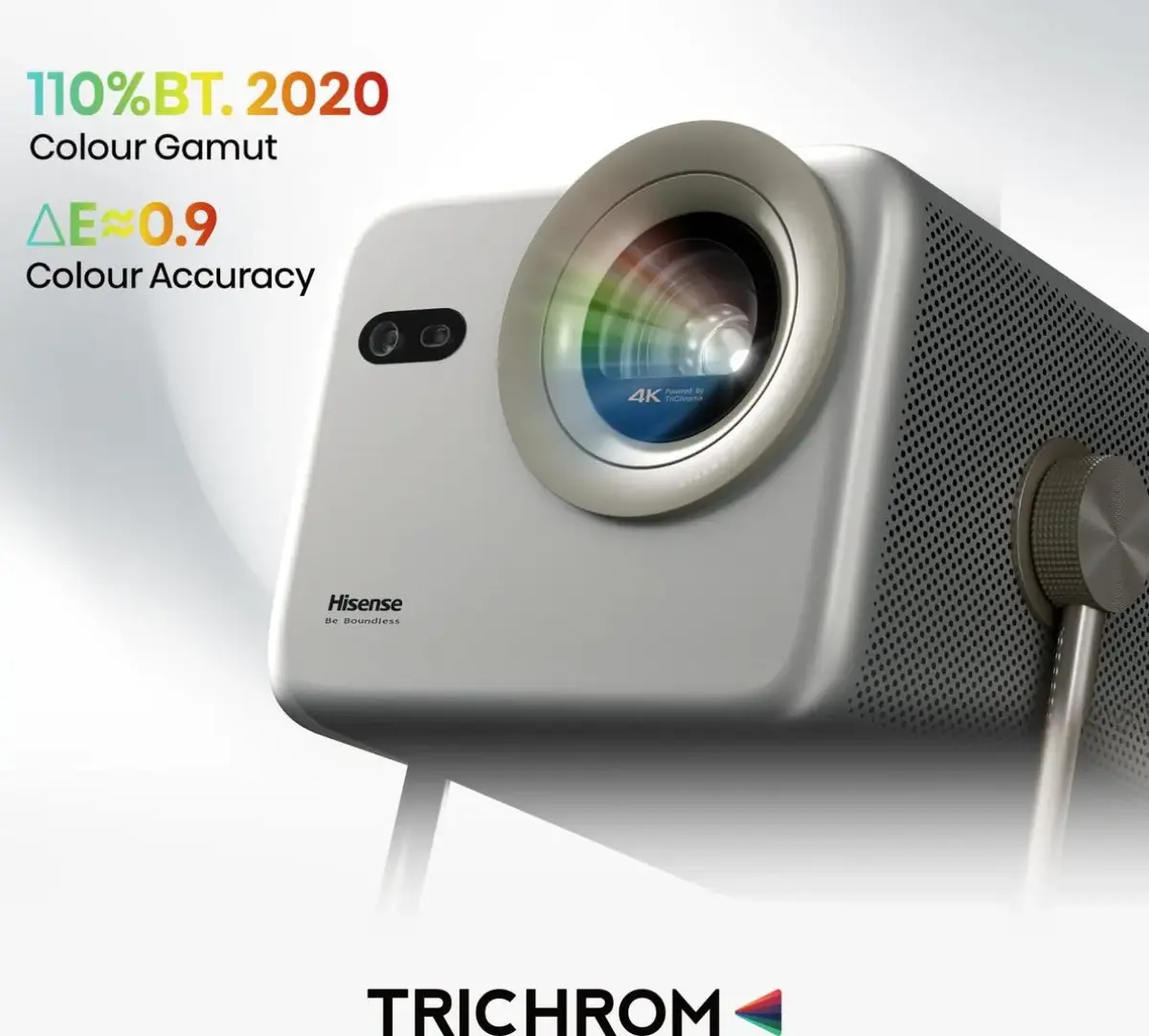 HISENSE M2 Pro UHD 4K Projector Photo 5
