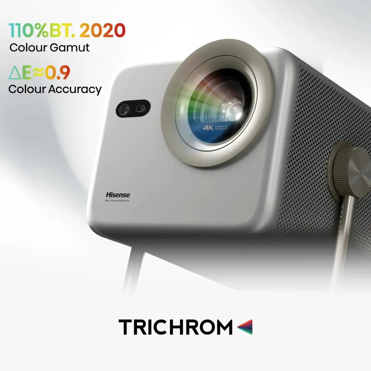 Hisense M2 Pro UHD 4K Viedais 3D Projektors Photo 21