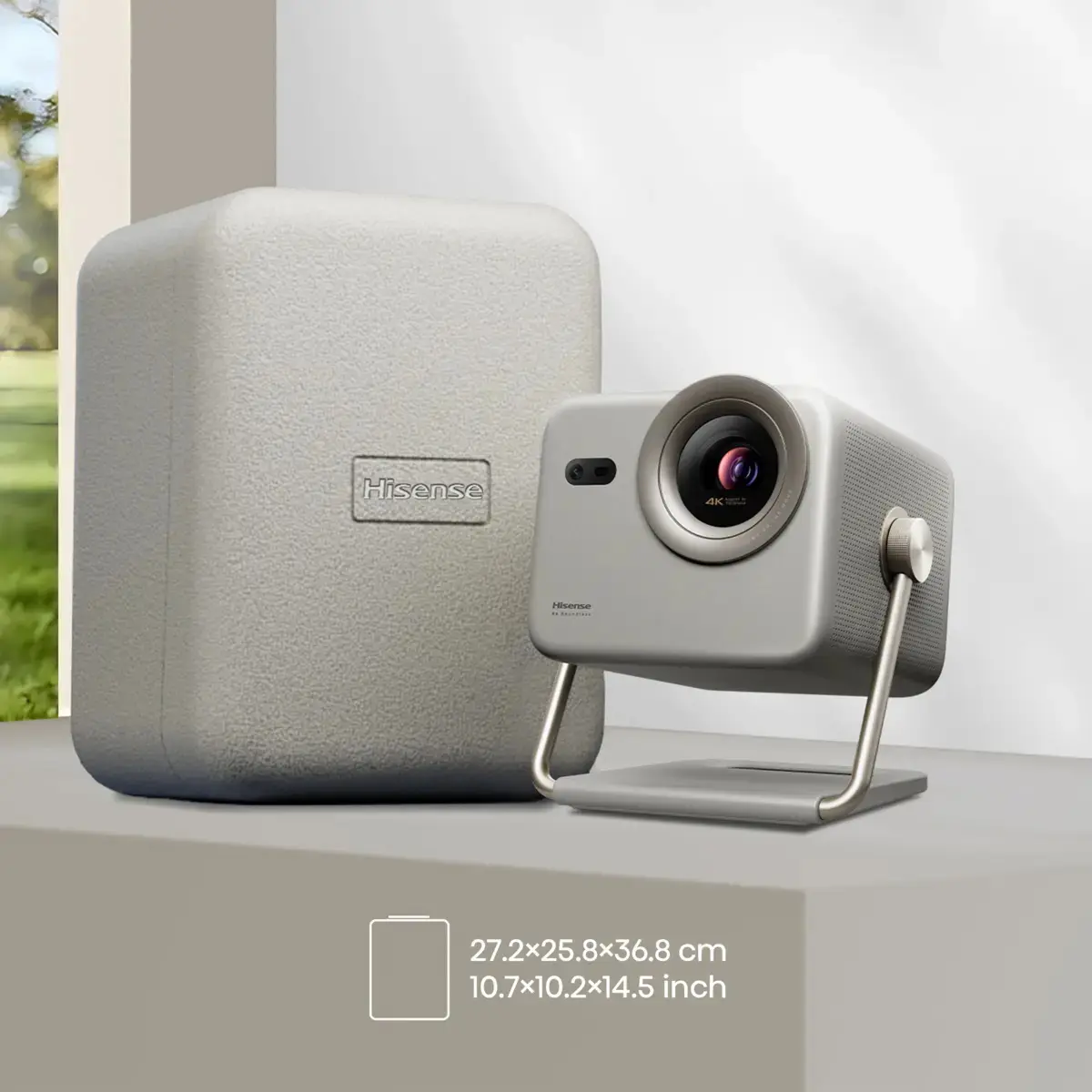 Hisense M2 Pro UHD 4K Viedais 3D Projektors Photo 27