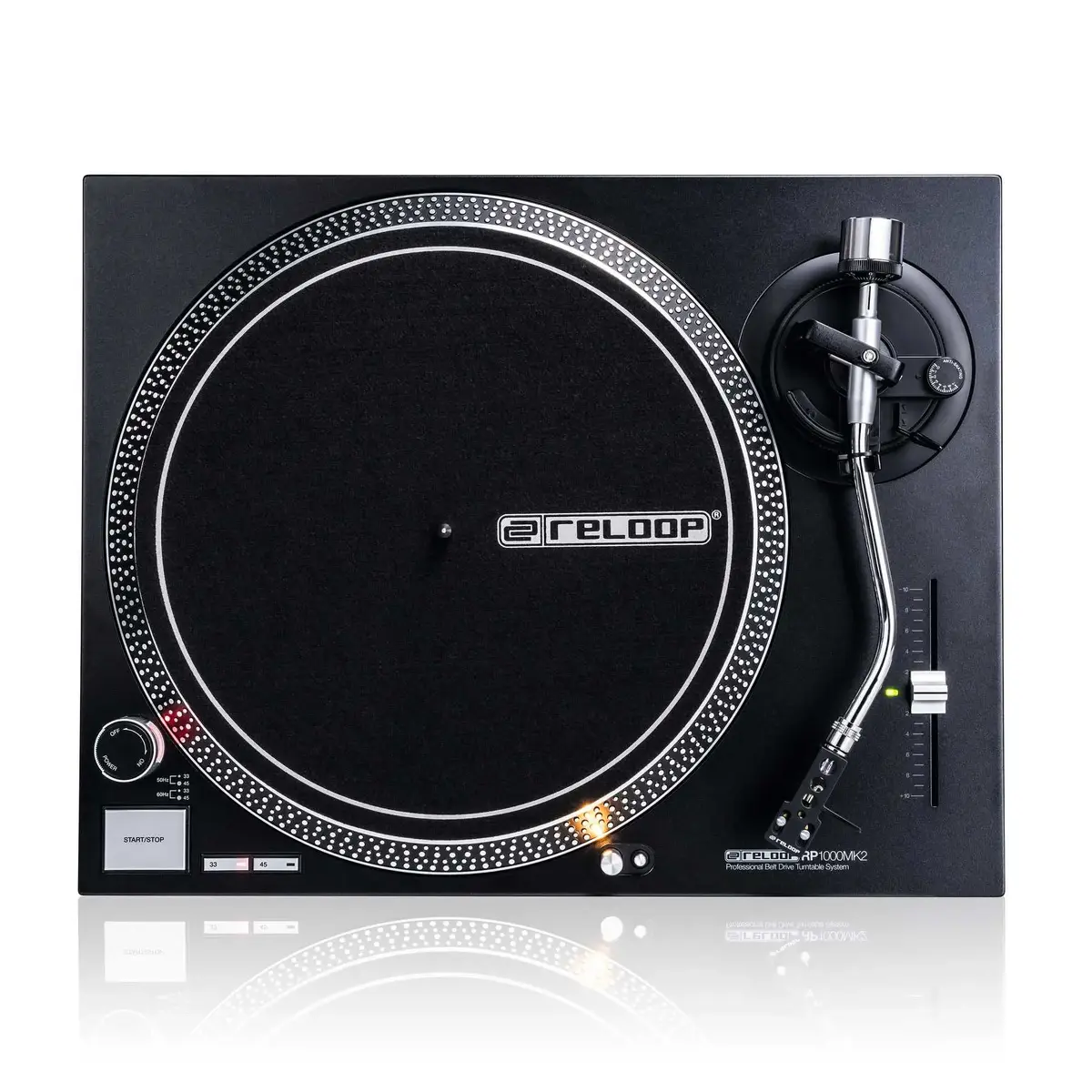 Диск DJ Reloop RP-1000 MK2 Photo 9